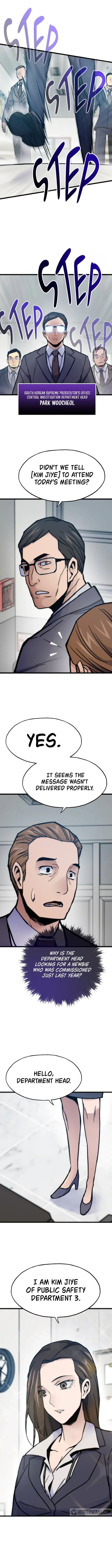 Past Life Returner Chapter 57 page 12
