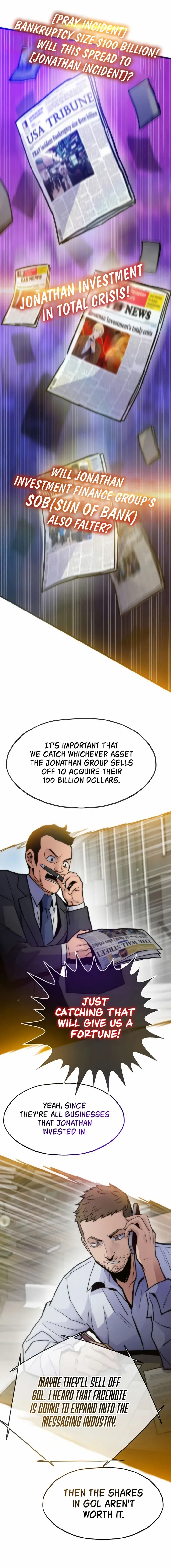 Past Life Returner Chapter 59 page 5