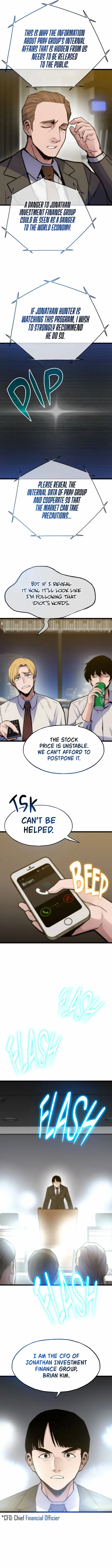 Past Life Returner Chapter 59 page 3