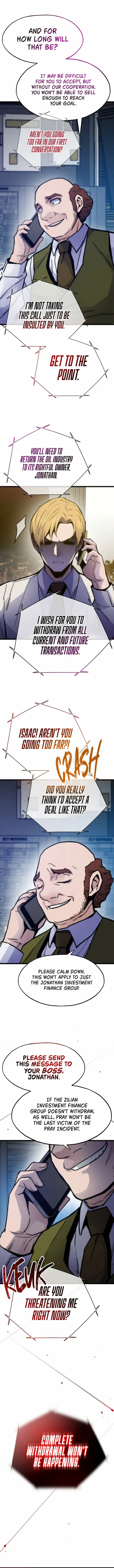 Past Life Returner Chapter 59 page 9