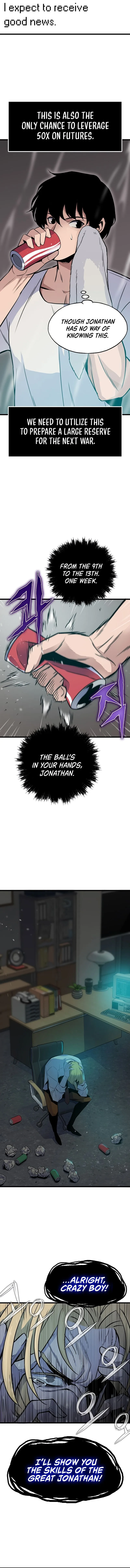 Past Life Returner Chapter 6 page 12