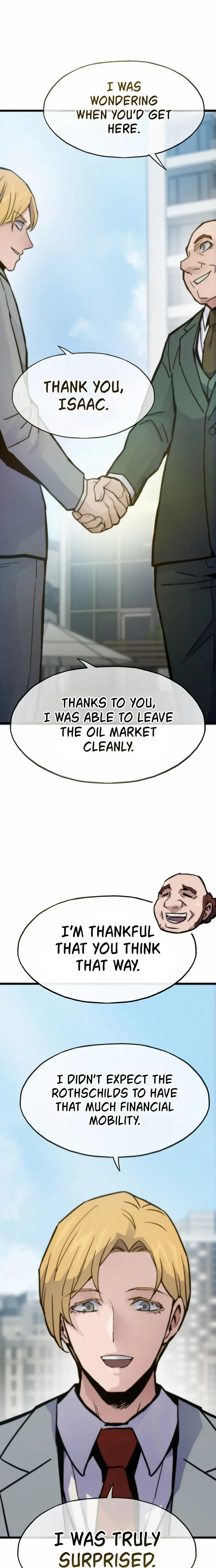 Past Life Returner Chapter 60 page 2