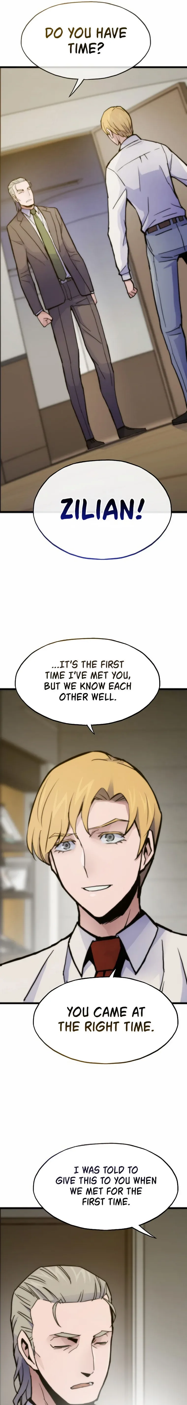 Past Life Returner Chapter 60 page 12
