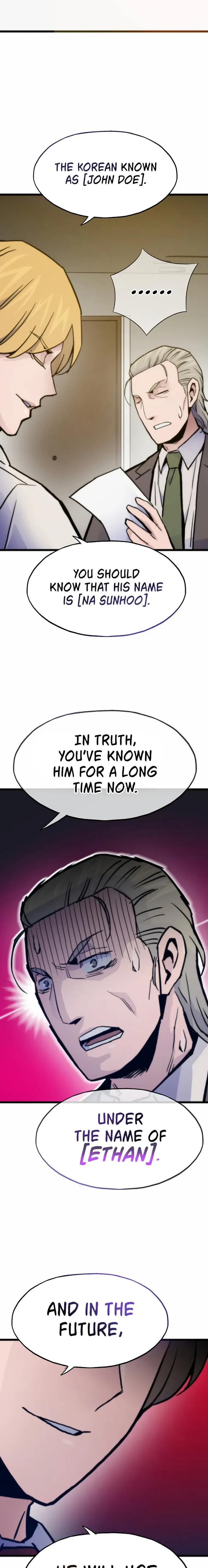 Past Life Returner Chapter 60 page 14