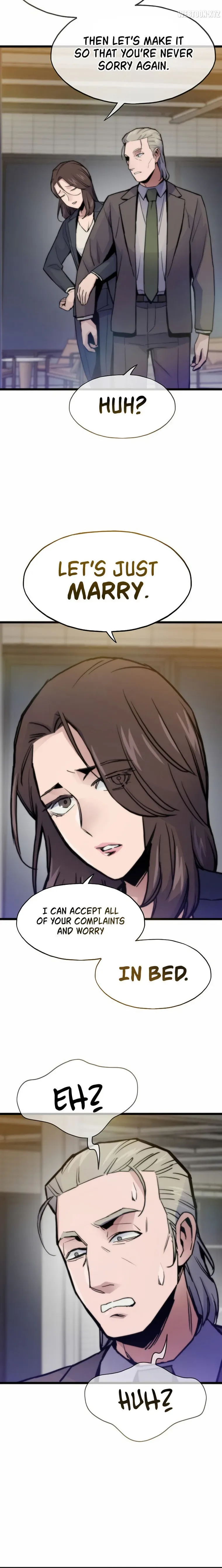 Past Life Returner Chapter 60 page 19