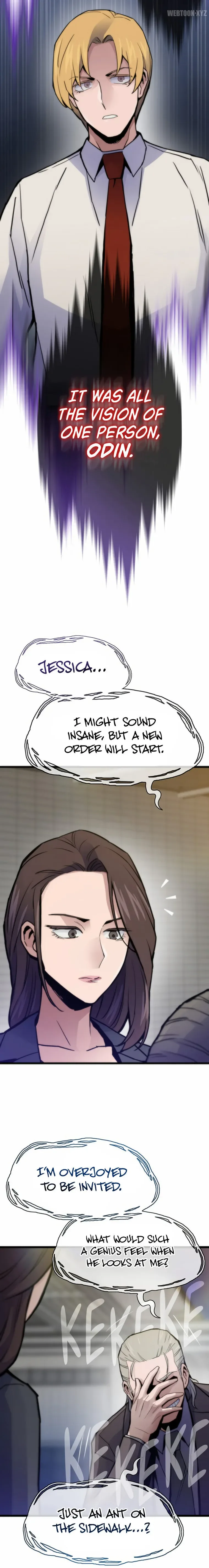 Past Life Returner Chapter 60 page 17
