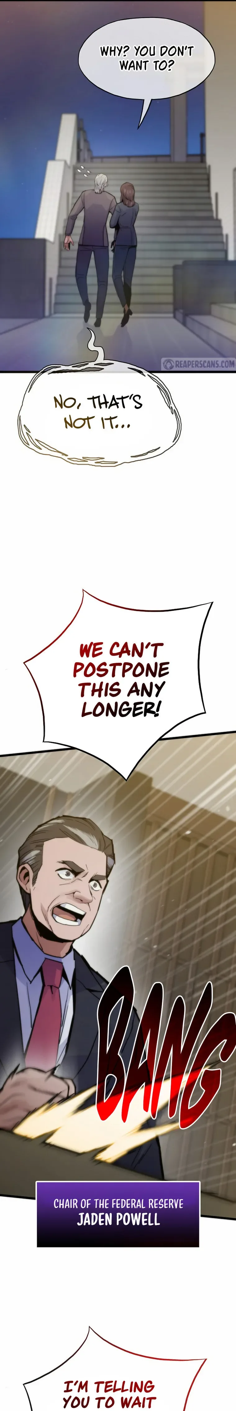 Past Life Returner Chapter 60 page 20