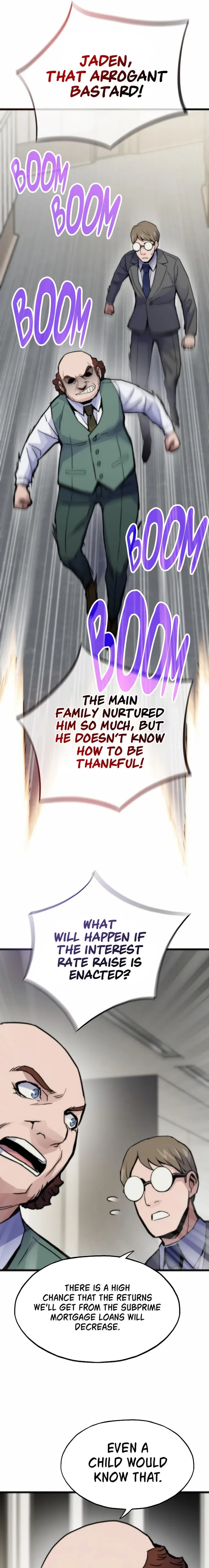 Past Life Returner Chapter 60 page 22