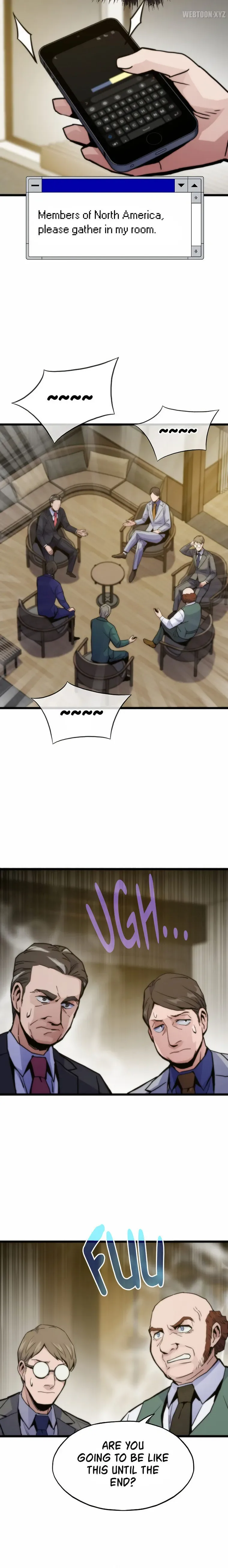 Past Life Returner Chapter 60 page 25