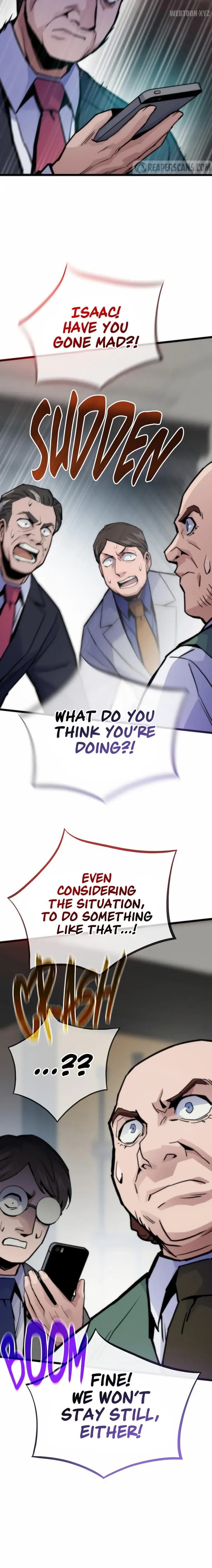 Past Life Returner Chapter 60 page 27