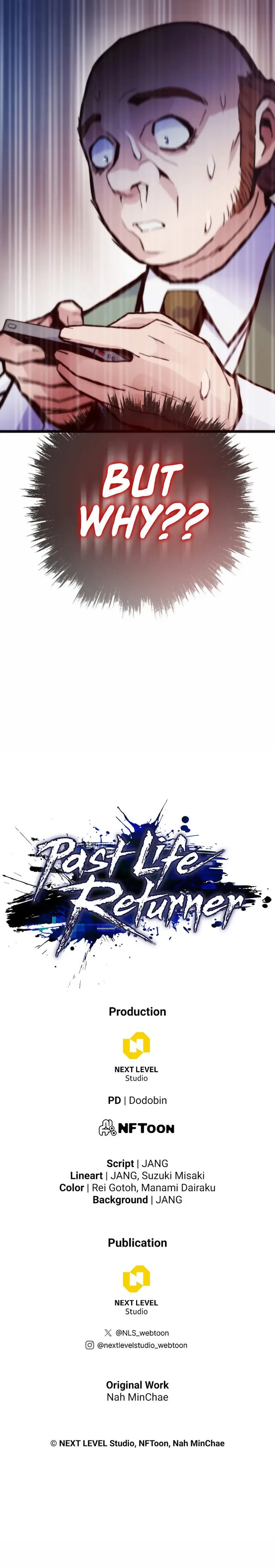 Past Life Returner Chapter 60 page 29