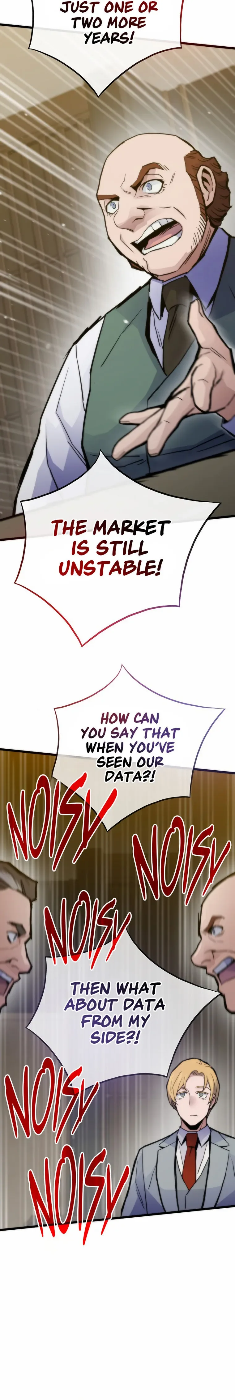 Past Life Returner Chapter 60 page 21