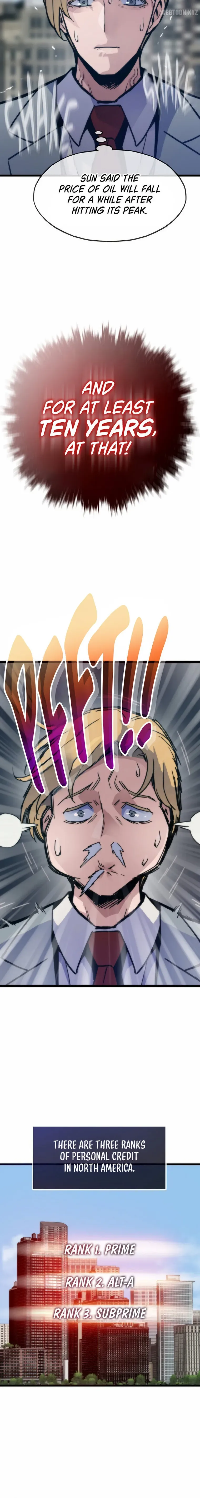 Past Life Returner Chapter 60 page 5