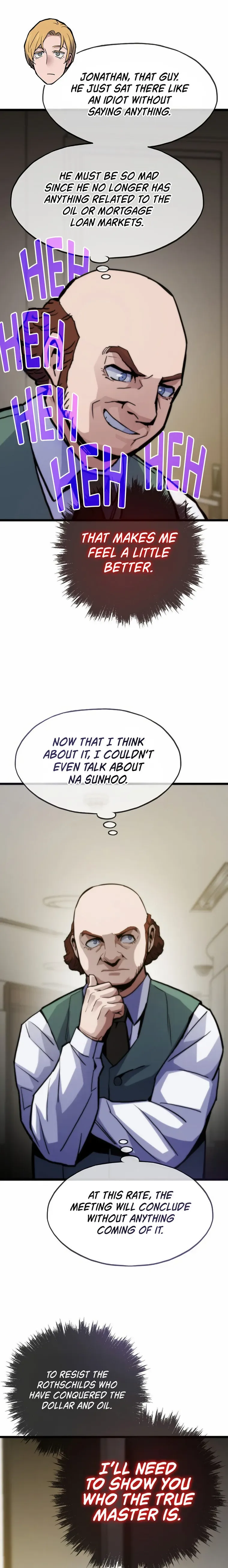 Past Life Returner Chapter 60 page 24