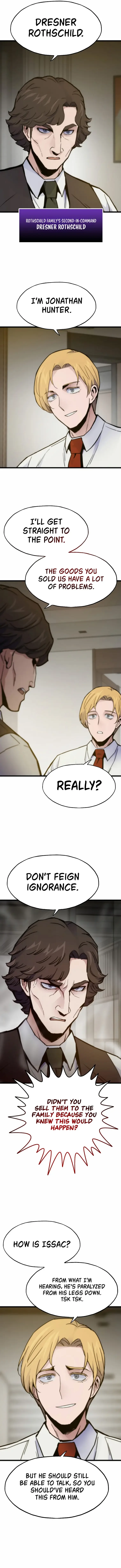 Past Life Returner Chapter 61 page 6