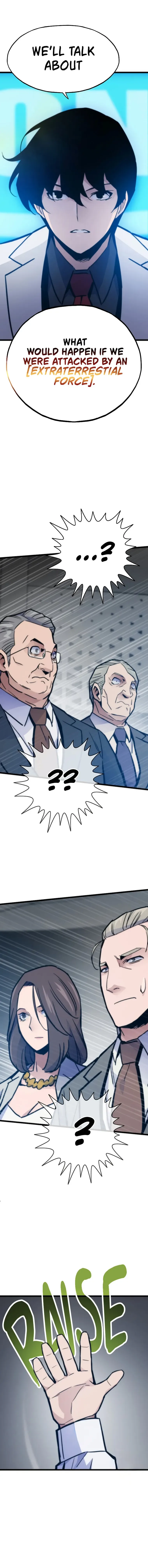 Past Life Returner Chapter 64 page 6