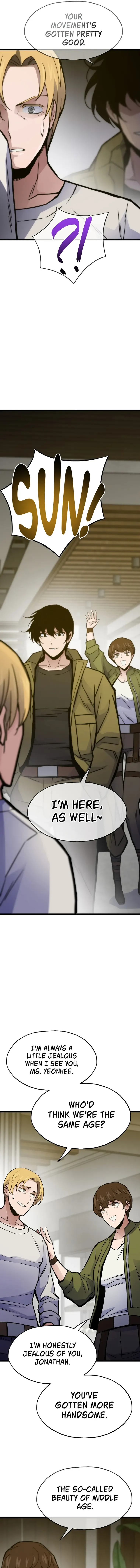 Past Life Returner Chapter 64 page 18