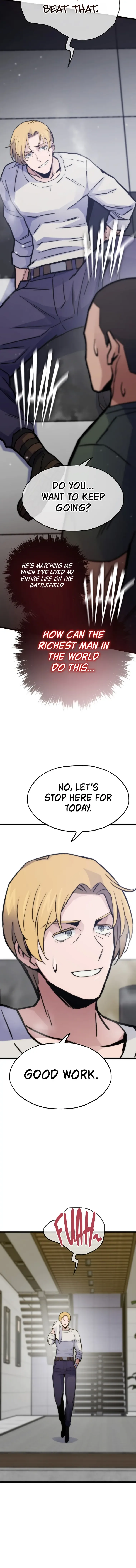Past Life Returner Chapter 64 page 17