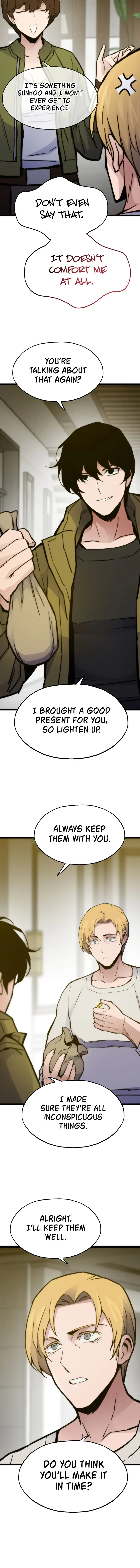 Past Life Returner Chapter 64 page 19