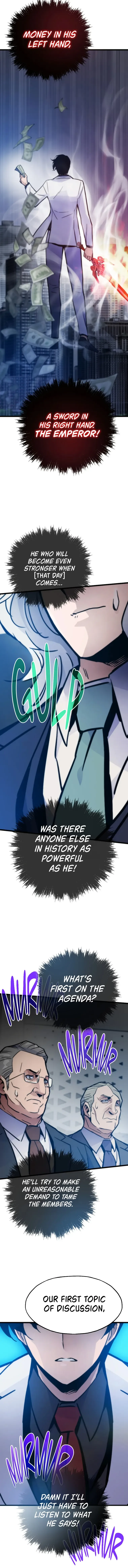 Past Life Returner Chapter 64 page 5