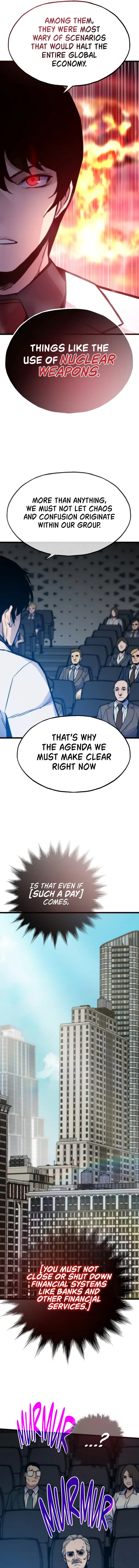 Past Life Returner Chapter 64 page 8