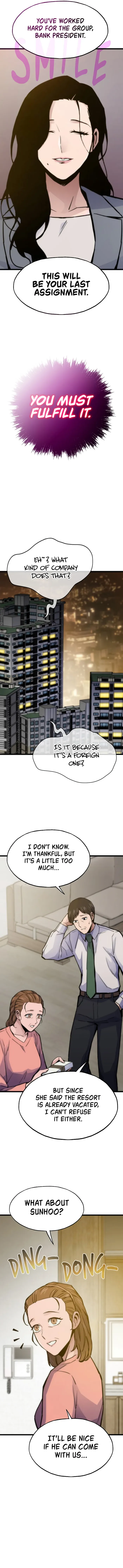 Past Life Returner Chapter 65 page 7
