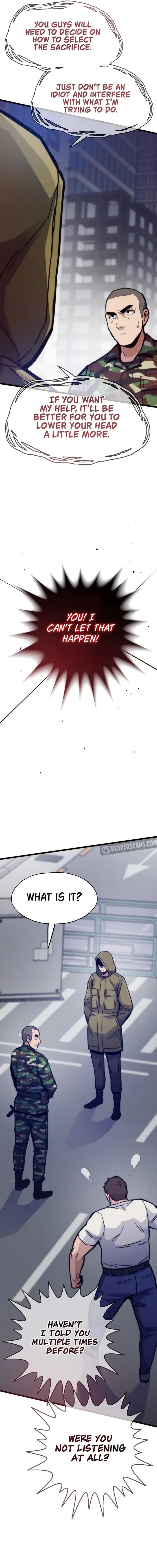 Past Life Returner Chapter 69 page 5