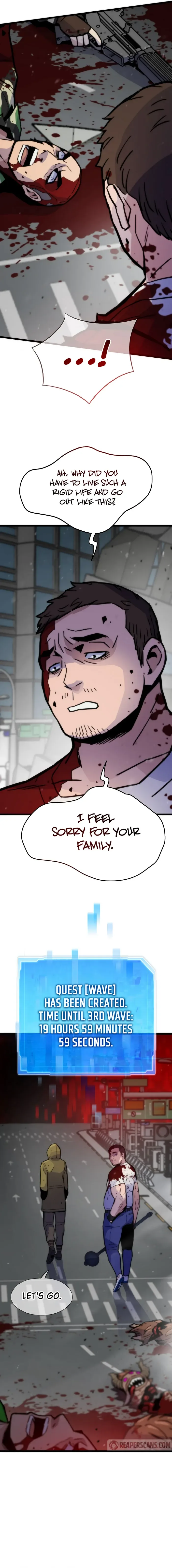 Past Life Returner Chapter 69 page 14