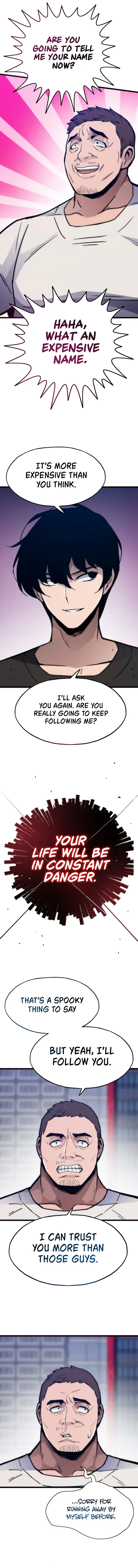Past Life Returner Chapter 69 page 9