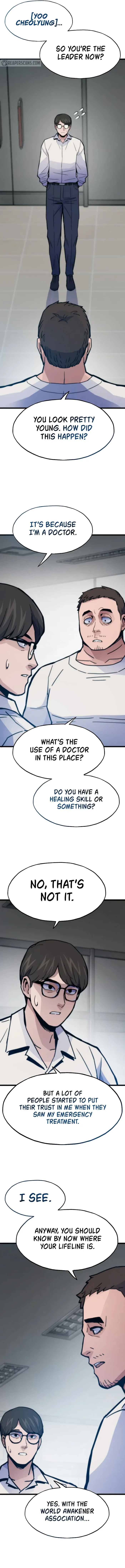 Past Life Returner Chapter 69 page 17