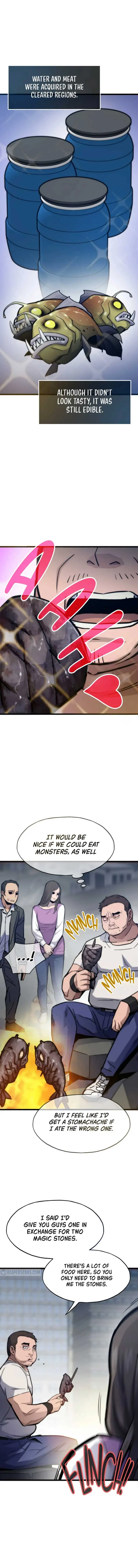 Past Life Returner Chapter 70 page 2