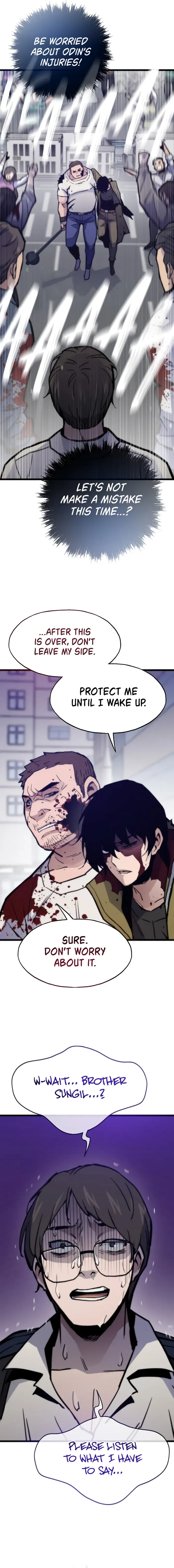 Past Life Returner Chapter 71 page 5
