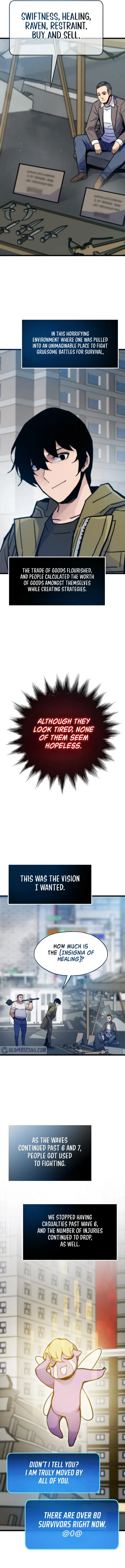 Past Life Returner Chapter 71 page 15