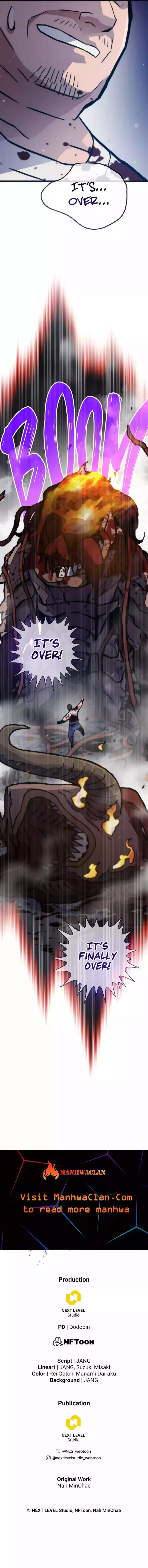 Past Life Returner Chapter 72 page 22