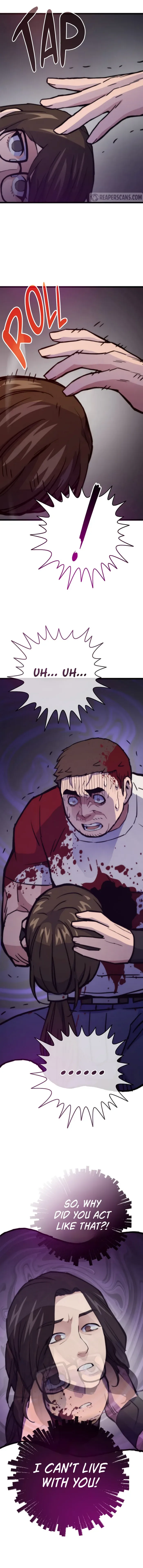 Past Life Returner Chapter 72 page 15
