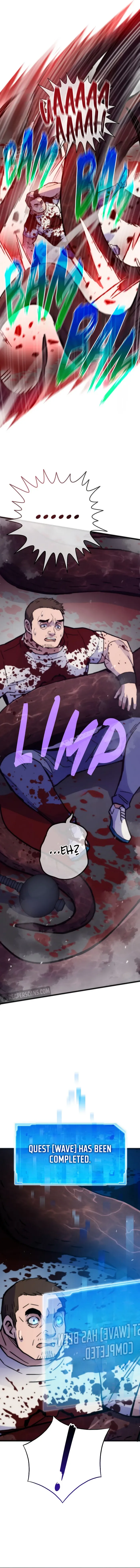 Past Life Returner Chapter 72 page 21