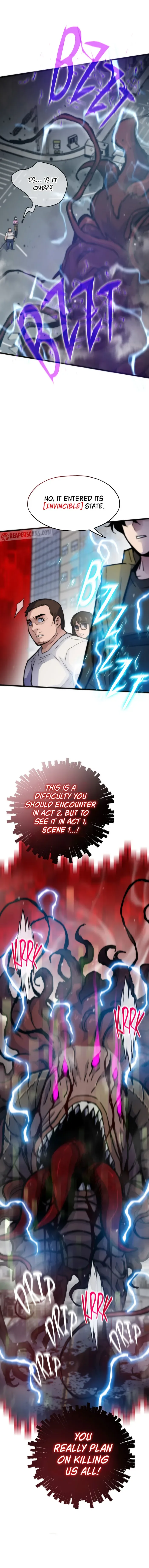 Past Life Returner Chapter 72 page 11