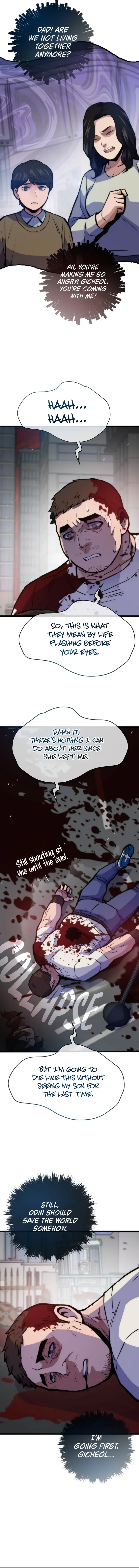 Past Life Returner Chapter 72 page 16