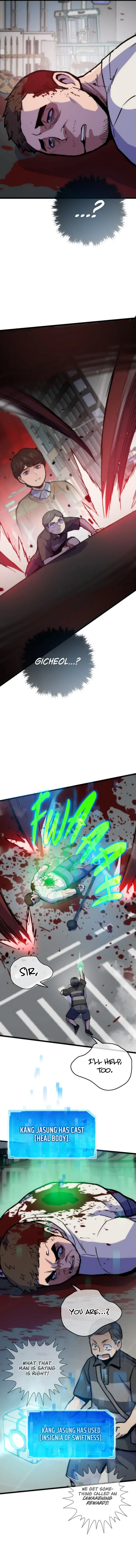 Past Life Returner Chapter 72 page 17