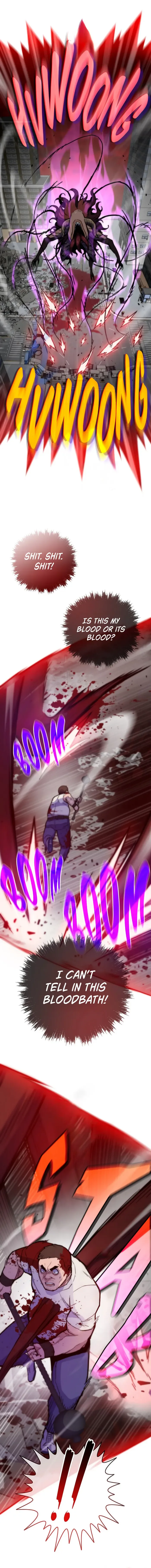 Past Life Returner Chapter 72 page 13