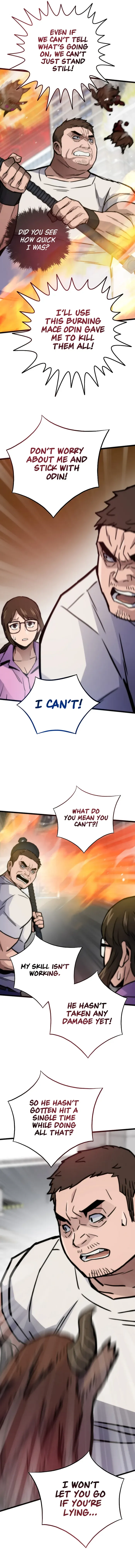 Past Life Returner Chapter 72 page 7