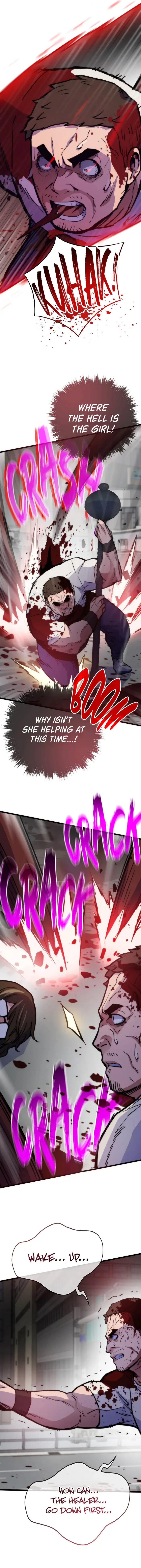 Past Life Returner Chapter 72 page 14