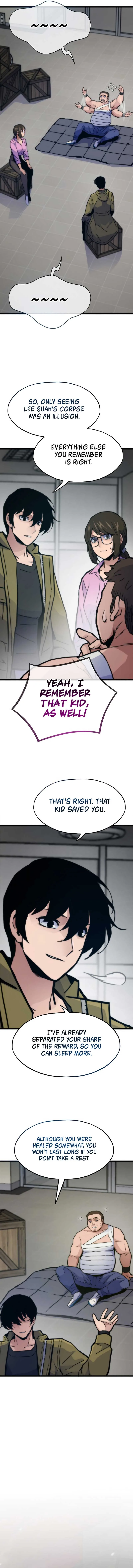 Past Life Returner Chapter 73 page 8