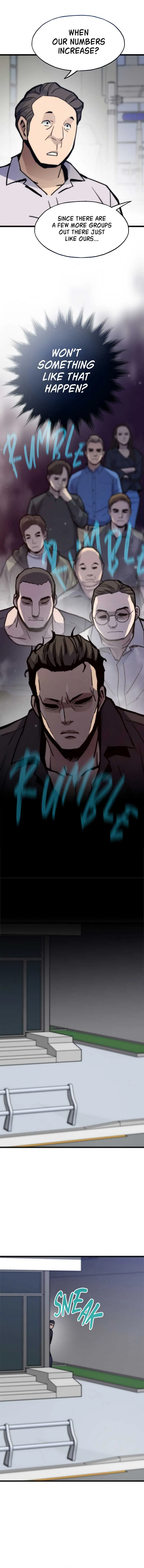 Past Life Returner Chapter 73 page 12