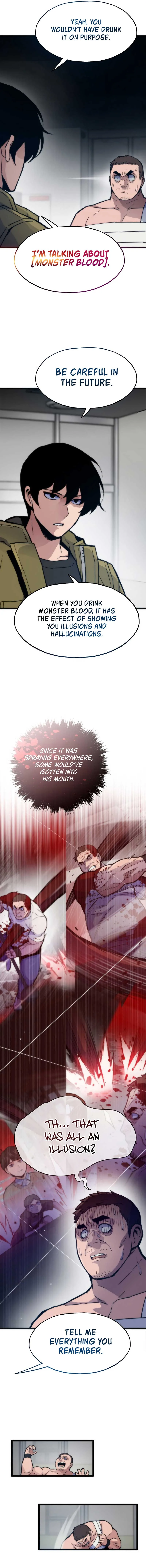 Past Life Returner Chapter 73 page 7
