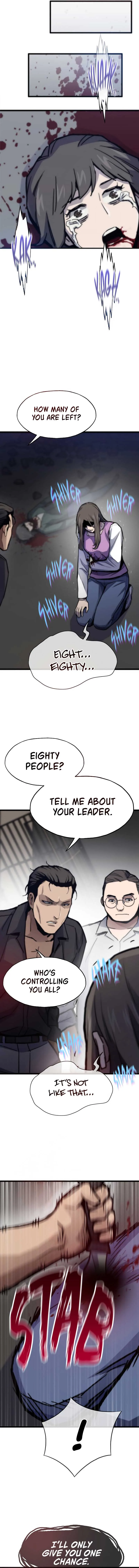Past Life Returner Chapter 73 page 16