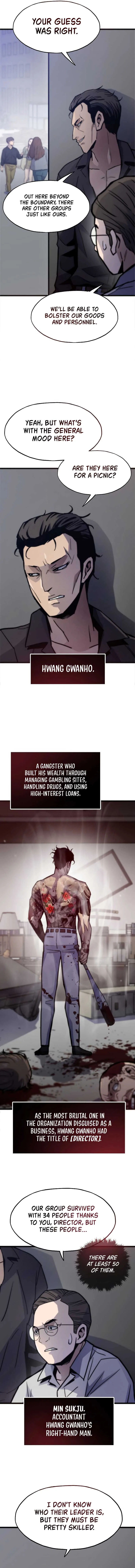 Past Life Returner Chapter 73 page 13