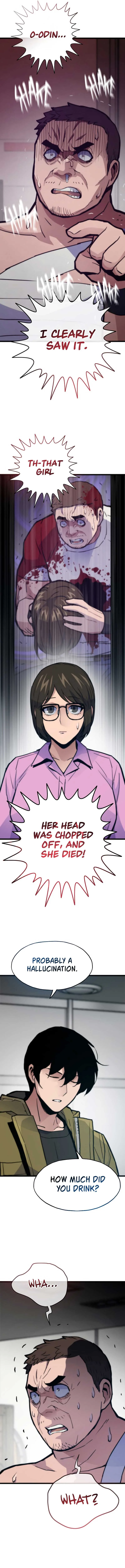 Past Life Returner Chapter 73 page 6