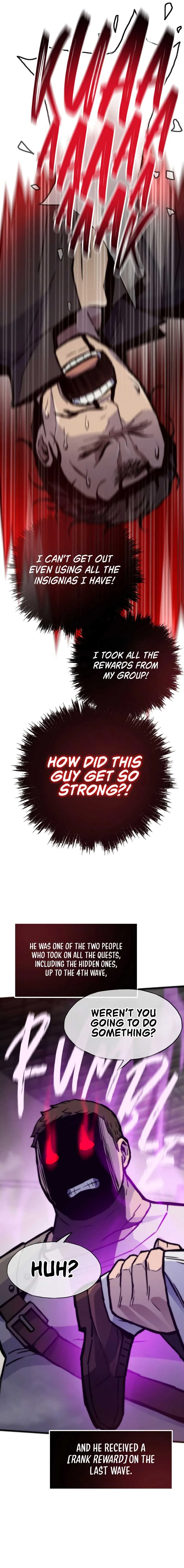 Past Life Returner Chapter 74 page 6