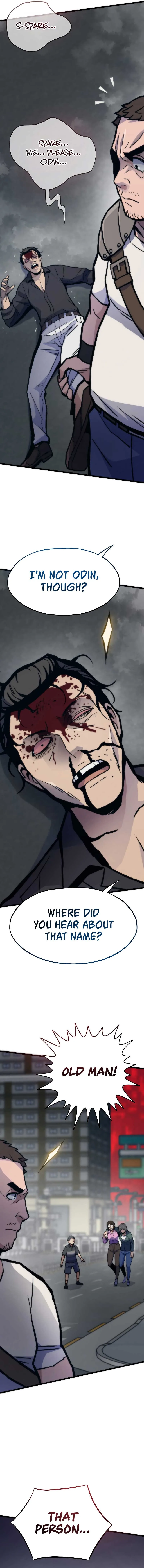 Past Life Returner Chapter 74 page 8